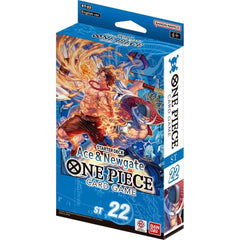 One Piece TCG Starter Deck (ST-22)