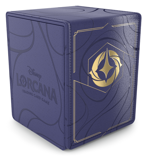 Disney Lorcana Premium Deckbox Ultra Pro Pre Order