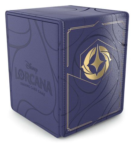 Disney Lorcana Premium Deckbox Ultra Pro Pre Order