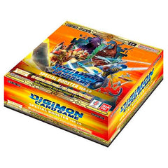 DIGIMON TCG  Special Booster Ver 2.0 (BT18-19) Booster box