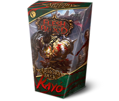 Flesh and Blood: Kayo Armory Deck