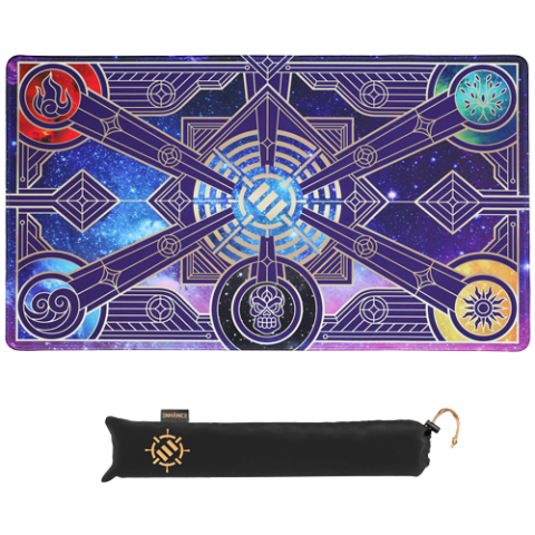 Enhance Card Game Playmat