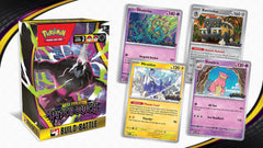Pokemon TCG Mega Evolution Pitch Black Pre Release Events!