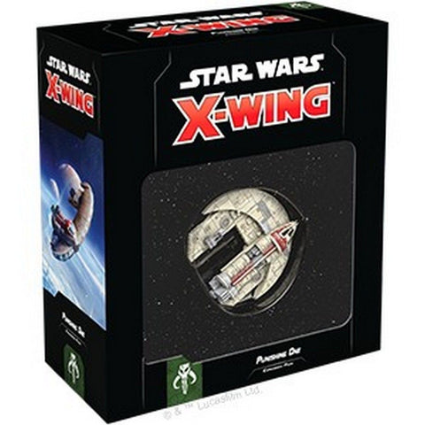 Star Wars X-Wing: Punishing One