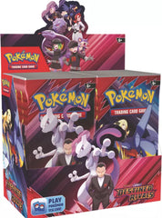 Destined Rivals Booster Box Pre Order - READ DESCRIPTION