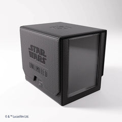 Gamegenic Star Wars Unlimited Deck Pod Black