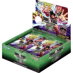 Dragon Ball Super TCG: Masters Fearsome Rivals New Series 02 (B29) Box