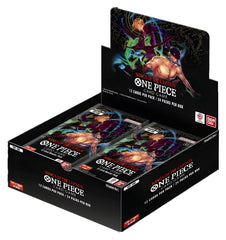 One Piece : Wings Of The Captain (OP-06) Booster Box