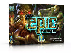 Tiny Epic Cthulhu