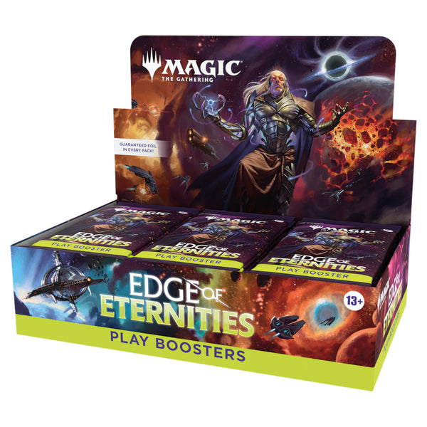 MTG Edge of Eternities Play Booster Box