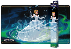 Lorcana Set 9 Fabled Playmat - Cinderella pre order