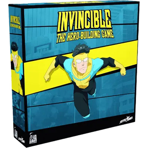 Invincible Board Game