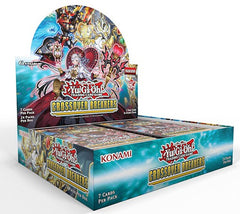 Yu-Gi-Oh! Crossover Breakers Booster Box