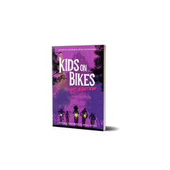 Kids on Bikes: Second Edition