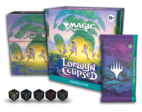 Prerelease – Magic The Gathering | Lorwyn Eclipsed 16th-18th Jan
