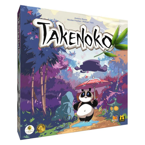 Takenoko (ECO Edition)