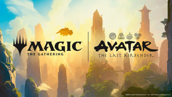 Prerelease – Magic The Gathering | Avatar: The Last Airbender 14th-16th Nov