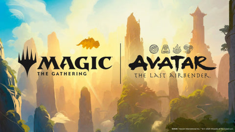 Prerelease – Magic The Gathering | Avatar: The Last Airbender 14th-16th Nov