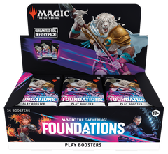 Magic the Gathering - Foundations Play Booster Box