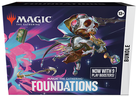 Magic: the Gathering - Foundations - Bundle PRE-ORDER