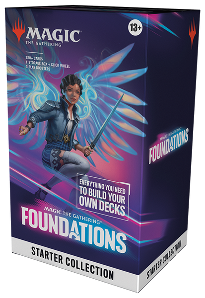 Magic: the Gathering -  Foundations - Starter Collection PRE-ORDER