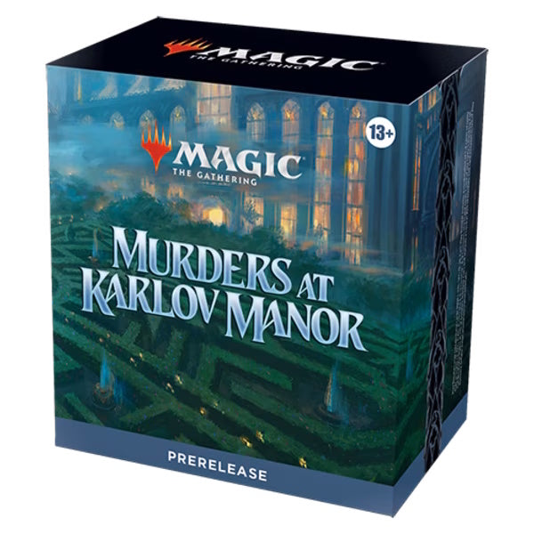 Murders at Karlov Manor - Home Pre-release Kit