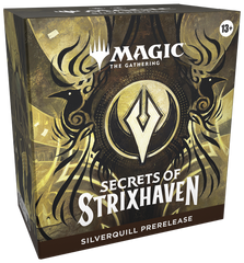 MTG Magic The Gathering Secrets Of Strixhaven Pre Release Events