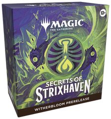 MTG Magic The Gathering Secrets Of Strixhaven Pre Release Events