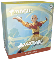 Prerelease – Magic The Gathering | Avatar: The Last Airbender 14th-16th Nov