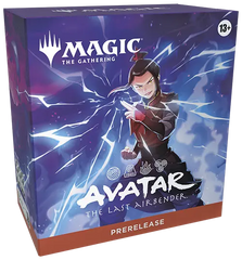 Prerelease – Magic The Gathering | Avatar: The Last Airbender 14th-16th Nov