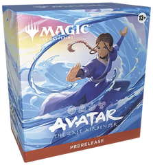 Prerelease – Magic The Gathering | Avatar: The Last Airbender 14th-16th Nov