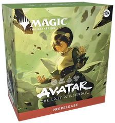 Prerelease – Magic The Gathering | Avatar: The Last Airbender 14th-16th Nov