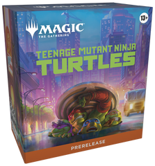 Prerelease Event – Magic The Gathering | TMNT 27th Feb - 1st March