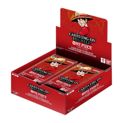 One Piece TCG Carrying on His Will (OP-13) Booster Box Pre Order