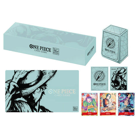 1P: One Piece Japanese 1st Anniversary Set PRE ORDER