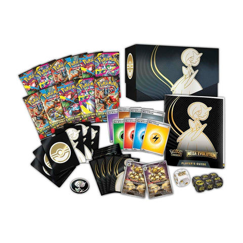 Pokemon Mega Evolution ETB - Gardevoir Pre Order