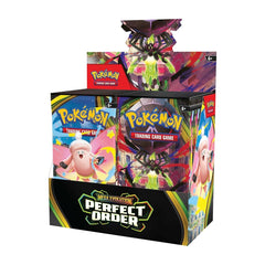 Pokemon Perfect Order Booster Box Pre Order