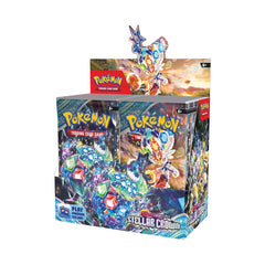 Pokemon: Stellar Crown Booster Box