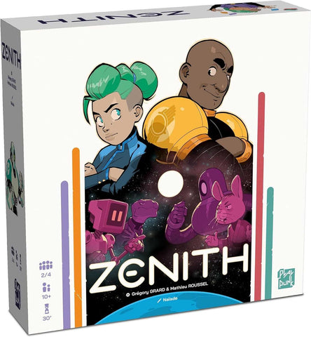 Zenith Board Game