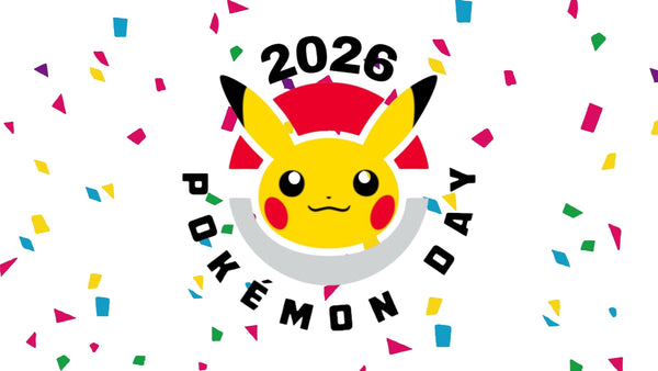 Pokemon Day 2026 GLC win an ETB + MORE March 1st 2pm