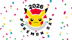 Pokemon Day 2026 GLC win an ETB + MORE March 1st 2pm