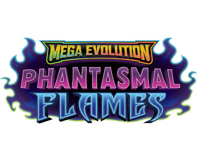 Pokemon TCG Mega Evolution Phantasmal Flames Pre Release Events!