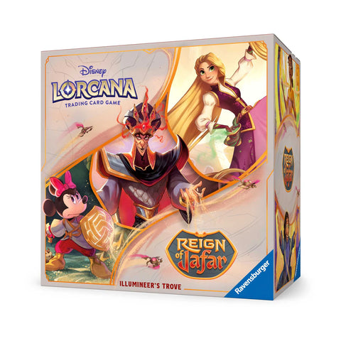 Lorcana Set 8 - Illumineers Trove Set Pre order