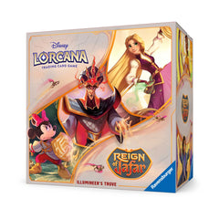 Lorcana Set 8 - Illumineers Trove Set Pre order