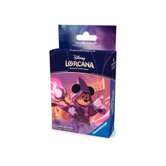 Lorcana Set 8 Sleeves - Mickey Mouse pre order
