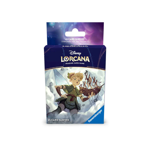 Lorcana Set 8 Sleeves - Tinkerbell pre order