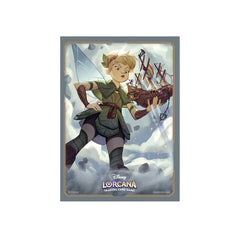 Lorcana Set 8 Sleeves - Tinkerbell pre order