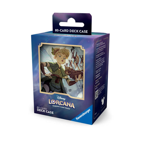 Lorcana Set 8 Deck Case - Tinkerbell pre order