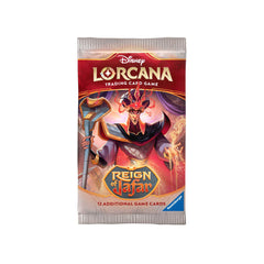 Lorcana Set 8 Reign of Jafar Booster Box Pre Order