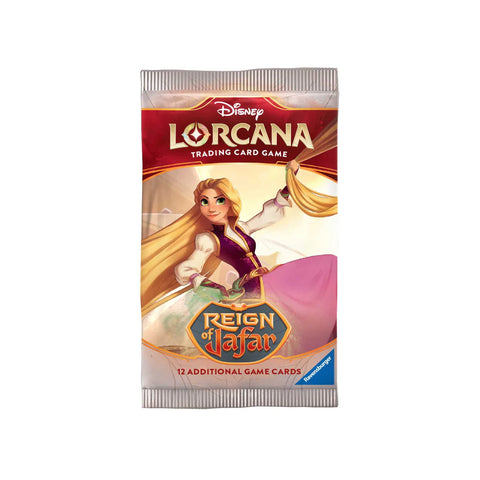 Lorcana Set 8 Reign of Jafar Booster Box Pre Order